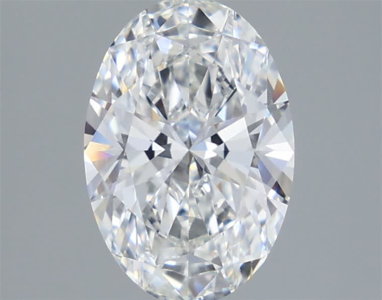 IGI 2.03 Carat Oval Lab Grown Diamond