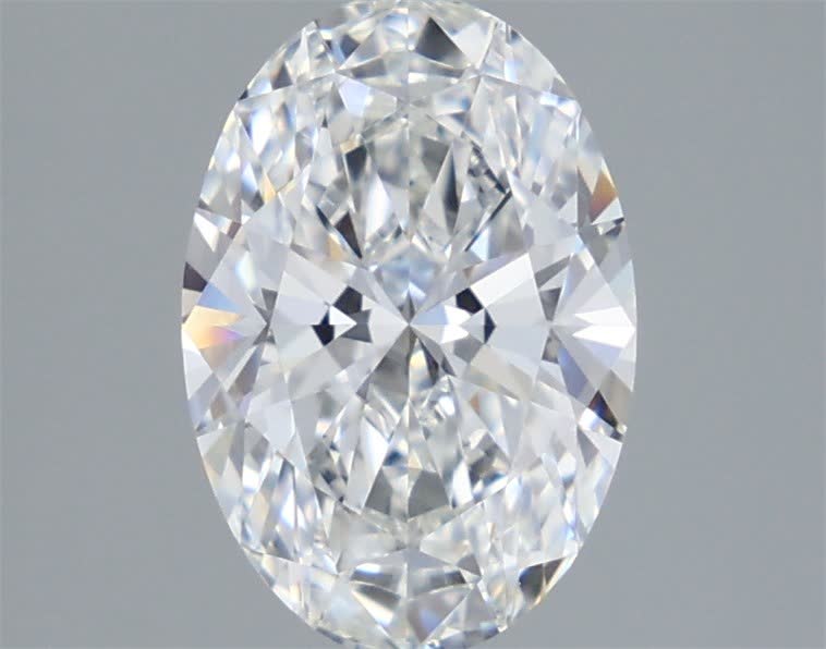 IGI 2.03 Carat Oval Lab Grown Diamond