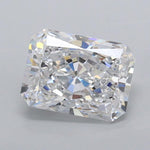 IGI 0.98 Carat Radiant Cut Lab Grown Diamond 人工培育鑽石 實驗室人造鑽石