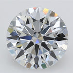 GIA 3.02 Carat Round Brilliant Lab Grown Diamond 人工培育鑽石 實驗室人造鑽石