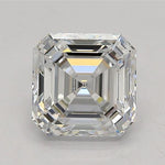 IGI 1.52 Carat Asscher Lab Grown Diamond