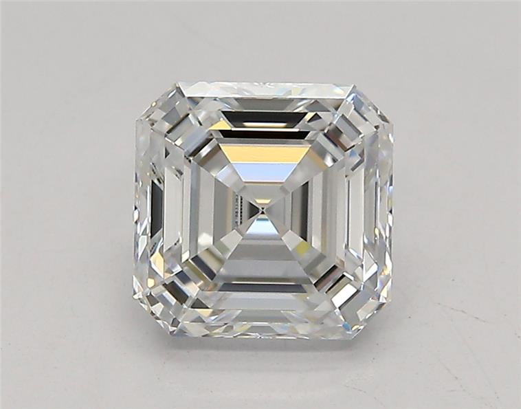 IGI 1.52 Carat Asscher Lab Grown Diamond