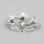 IGI 0.60 Carat Marquise Lab Grown Diamond 人工培育鑽石 實驗室人造鑽石