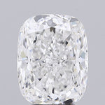 IGI 4.01 Carat Cushion Lab Grown Diamond 人工培育鑽石 實驗室人造鑽石