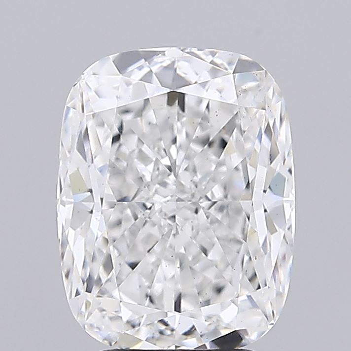IGI 4.01 Carat Cushion Lab Grown Diamond 人工培育鑽石 實驗室人造鑽石
