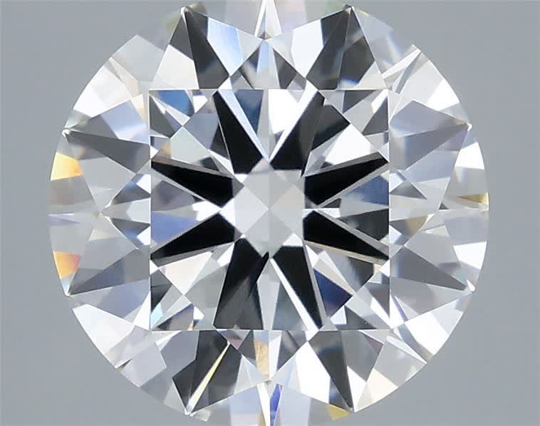 IGI 4.70 Carat Round Brilliant Lab Grown Diamond 人工培育鑽石 實驗室人造鑽石