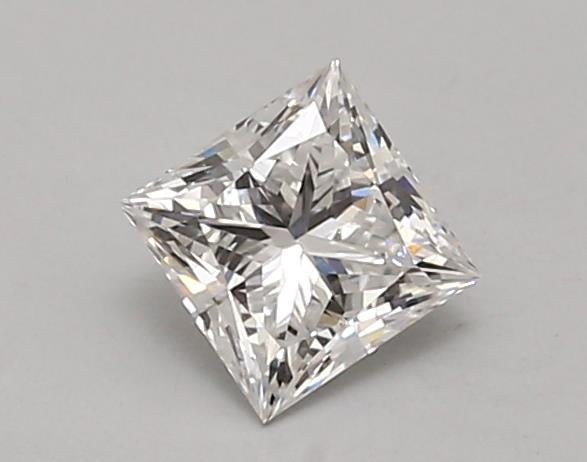 IGI 0.91 Carat Princess Cut Lab Grown Diamond 人工培育鑽石 實驗室人造鑽石