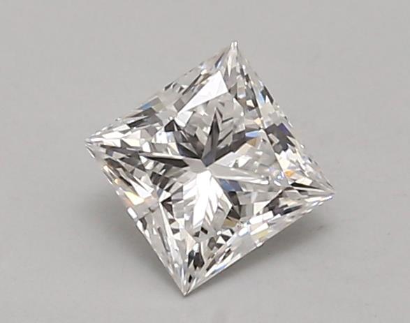 IGI 0.91 Carat Princess Cut Lab Grown Diamond 人工培育鑽石 實驗室人造鑽石