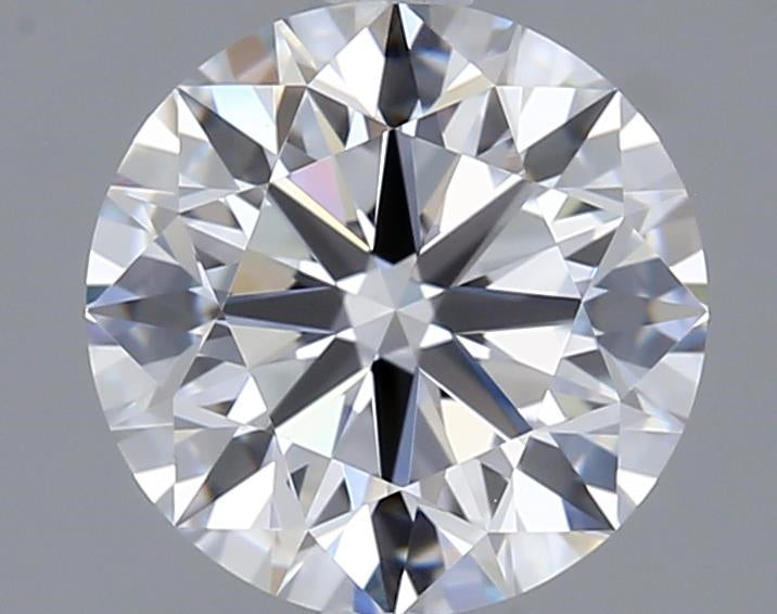 IGI 1.71 Carat Round Brilliant Lab Grown Diamond