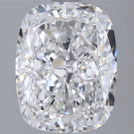 IGI 3.51 Carat Cushion Lab Grown Diamond 人工培育鑽石 實驗室人造鑽石