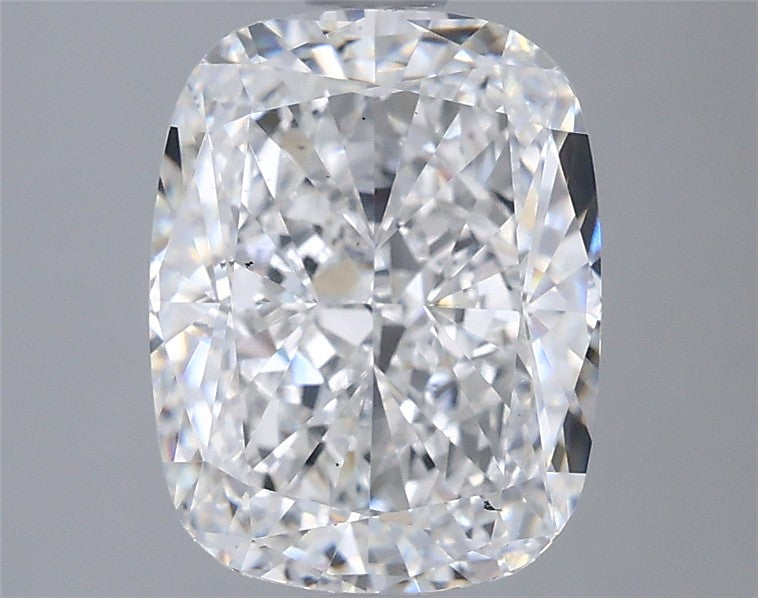 IGI 3.51 Carat Cushion Lab Grown Diamond 人工培育鑽石 實驗室人造鑽石
