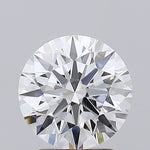 IGI 2.21 Carat Round Brilliant Lab Grown Diamond