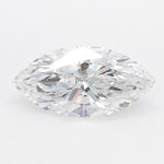 IGI 1.34 Carat Marquise Lab Grown Diamond 人工培育鑽石 實驗室人造鑽石