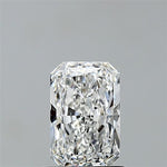 IGI 1.06 Carat Radiant Cut Lab Grown Diamond 人工培育鑽石 實驗室人造鑽石