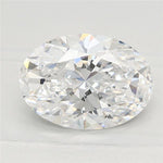 IGI 1.51 Carat Oval Lab Grown Diamond 人工培育鑽石 實驗室人造鑽石