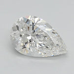IGI 0.94 Carat Pear Lab Grown Diamond 人工培育鑽石 實驗室人造鑽石