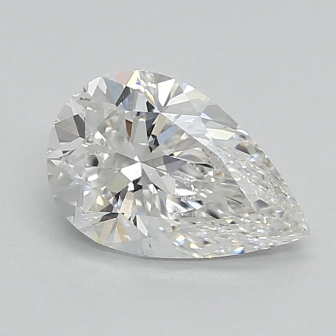IGI 0.94 Carat Pear Lab Grown Diamond 人工培育鑽石 實驗室人造鑽石