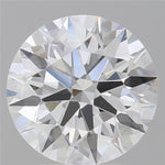 IGI 3.04 Carat Round Brilliant Lab Grown Diamond 人工培育鑽石 實驗室人造鑽石