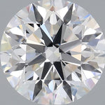 IGI 1.60 Carat Round Brilliant Lab Grown Diamond 人工培育鑽石 實驗室人造鑽石
