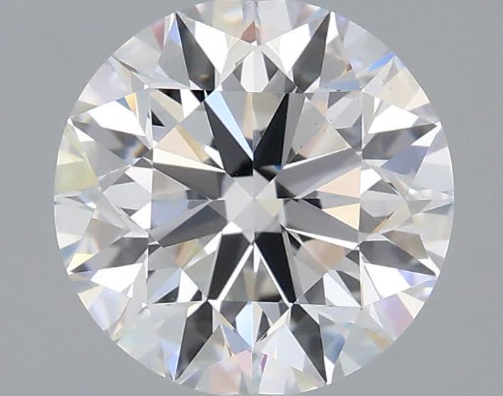 IGI 1.60 Carat Round Brilliant Lab Grown Diamond 人工培育鑽石 實驗室人造鑽石