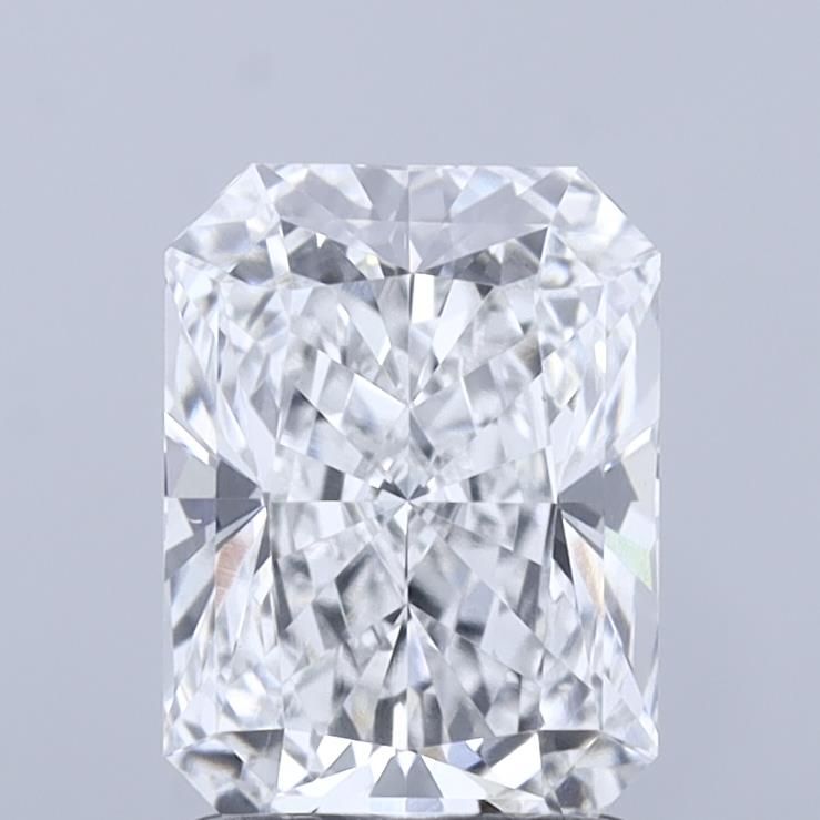 IGI 1.52 Carat Radiant Cut Lab Grown Diamond 人工培育鑽石 實驗室人造鑽石