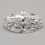 IGI 0.60 Carat Marquise Lab Grown Diamond 人工培育鑽石 實驗室人造鑽石