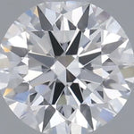 IGI 0.51 Carat Round Brilliant Lab Grown Diamond