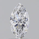 IGI 0.54 Carat Marquise Lab Grown Diamond