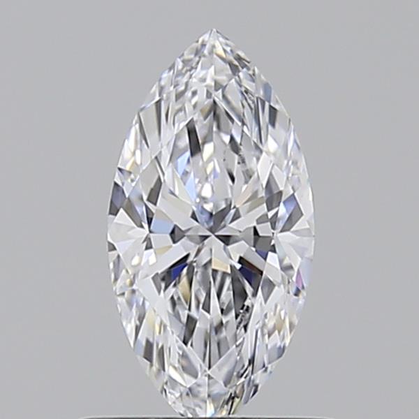 IGI 0.54 Carat Marquise Lab Grown Diamond