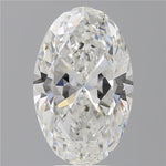 IGI 7.10 Carat Oval Lab Grown Diamond 人工培育鑽石 實驗室人造鑽石