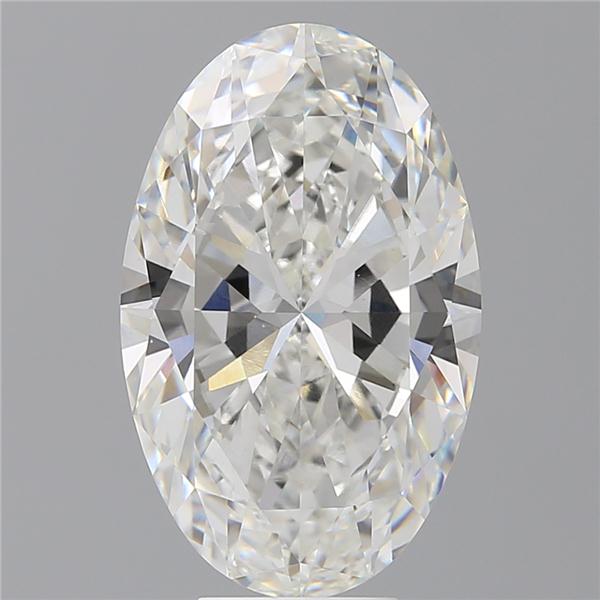 IGI 7.10 Carat Oval Lab Grown Diamond 人工培育鑽石 實驗室人造鑽石