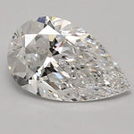 IGI 1.91 Carat Pear Lab Grown Diamond