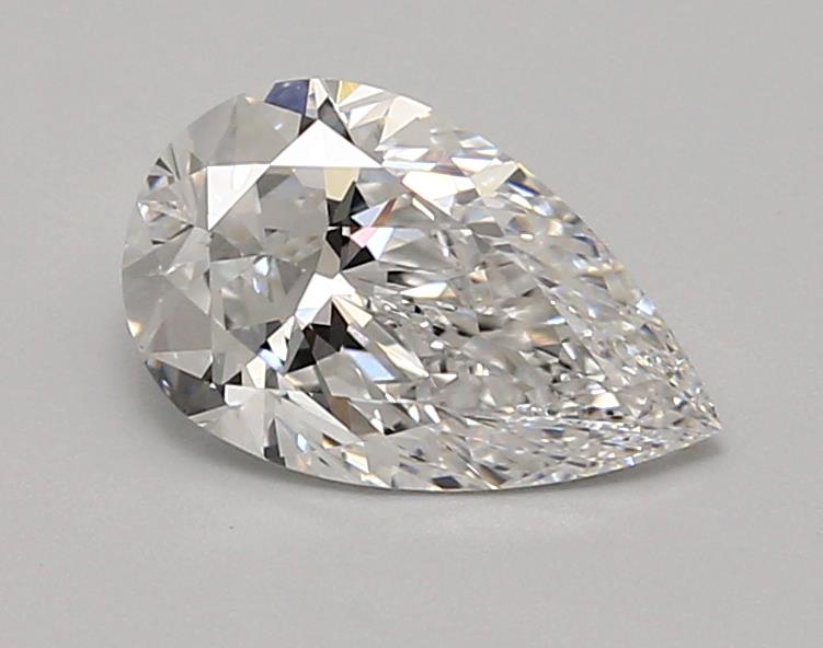IGI 1.91 Carat Pear Lab Grown Diamond