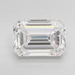 IGI 2.01 Carat Emerald Lab Grown Diamond 人工培育鑽石 實驗室人造鑽石