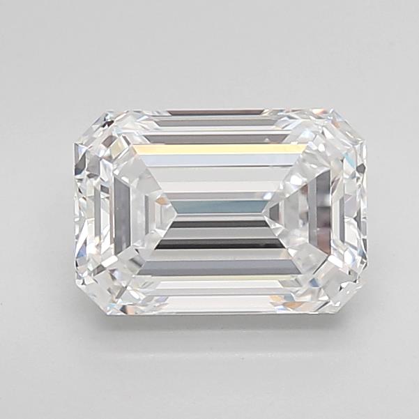 IGI 2.01 Carat Emerald Lab Grown Diamond 人工培育鑽石 實驗室人造鑽石