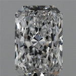 IGI 2.35 Carat Radiant Cut Lab Grown Diamond 人工培育鑽石 實驗室人造鑽石