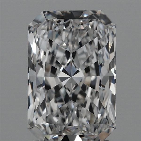 IGI 2.35 Carat Radiant Cut Lab Grown Diamond 人工培育鑽石 實驗室人造鑽石