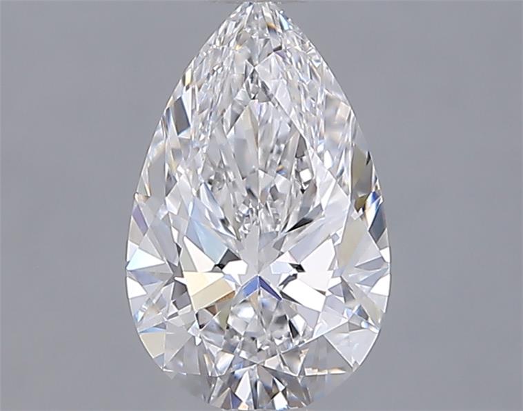 IGI 1.27 Carat Pear Lab Grown Diamond
