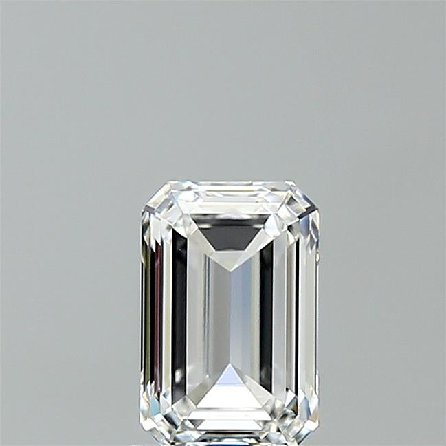 IGI 1.08 Carat Emerald Lab Grown Diamond 人工培育鑽石 實驗室人造鑽石