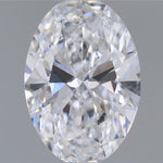 IGI 1.2 Carat Oval Lab Grown Diamond