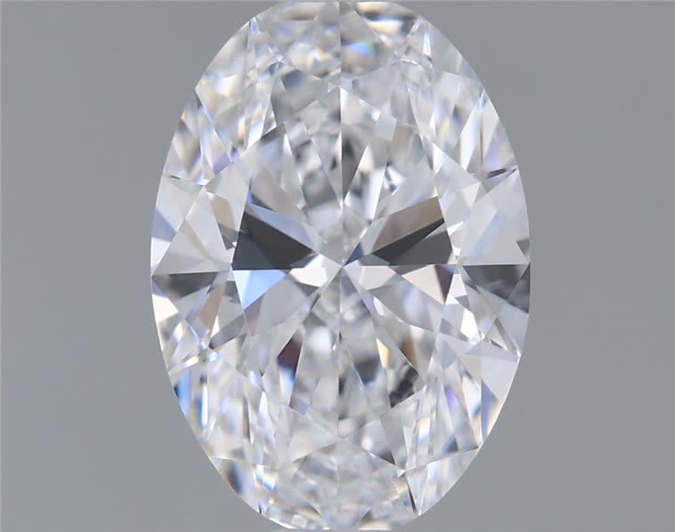 IGI 1.2 Carat Oval Lab Grown Diamond