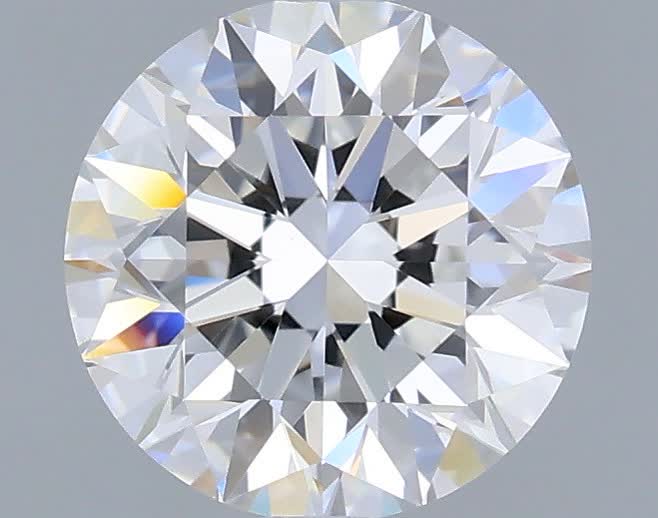 IGI 1.00 Carat Round Brilliant Lab Grown Diamond 人工培育鑽石 實驗室人造鑽石