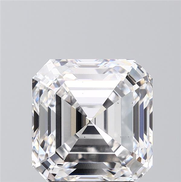 IGI 3.54 Carat Asscher Lab Grown Diamond 人工培育鑽石 實驗室人造鑽石