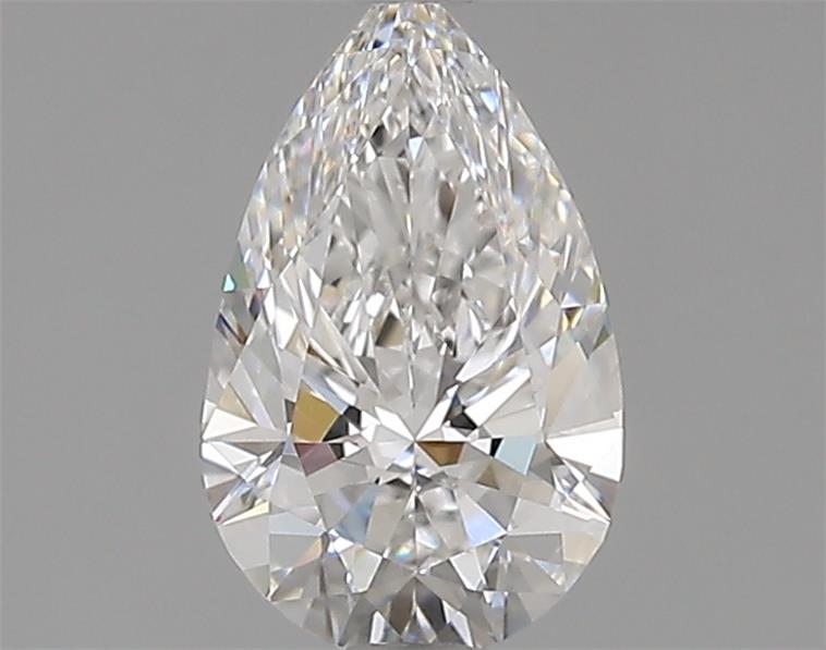 IGI 1.11 Carat Pear Lab Grown Diamond 人工培育鑽石 實驗室人造鑽石