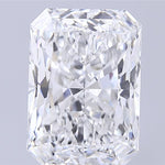 IGI 7.08 Carat Radiant Cut Lab Grown Diamond 人工培育鑽石 實驗室人造鑽石