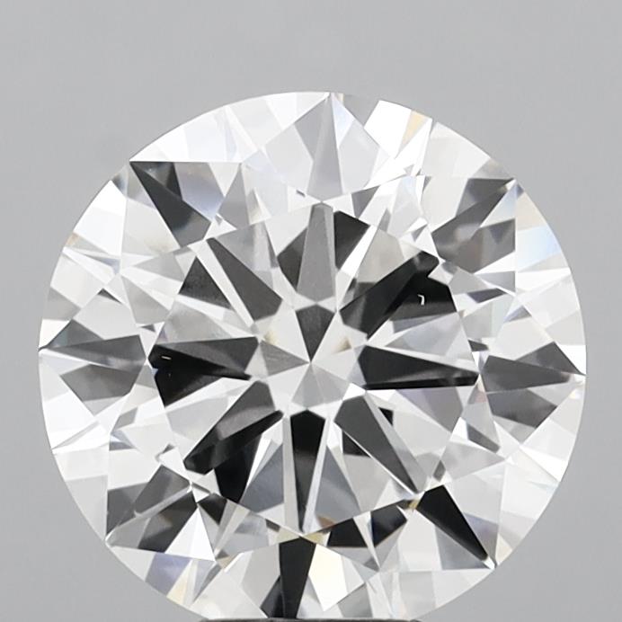 IGI 7.02 Carat Round Brilliant Lab Grown Diamond 人工培育鑽石 實驗室人造鑽石