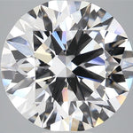 IGI 3.50 Carat Round Brilliant Lab Grown Diamond 人工培育鑽石 實驗室人造鑽石