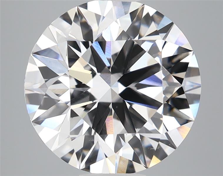 IGI 3.50 Carat Round Brilliant Lab Grown Diamond 人工培育鑽石 實驗室人造鑽石