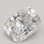IGI 0.73 Carat Cushion Lab Grown Diamond