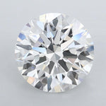 IGI 1.51 Carat Round Brilliant Lab Grown Diamond 人工培育鑽石 實驗室人造鑽石